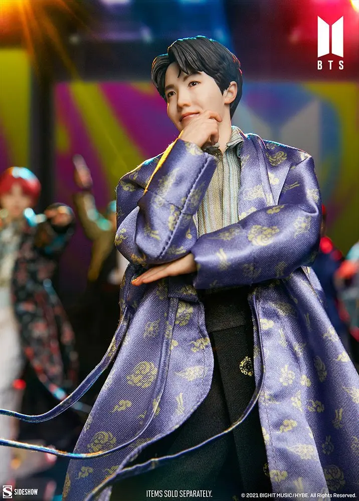 BTS Idol Collection PVC Socha j-hope Deluxe 24 cm fotografii produktu