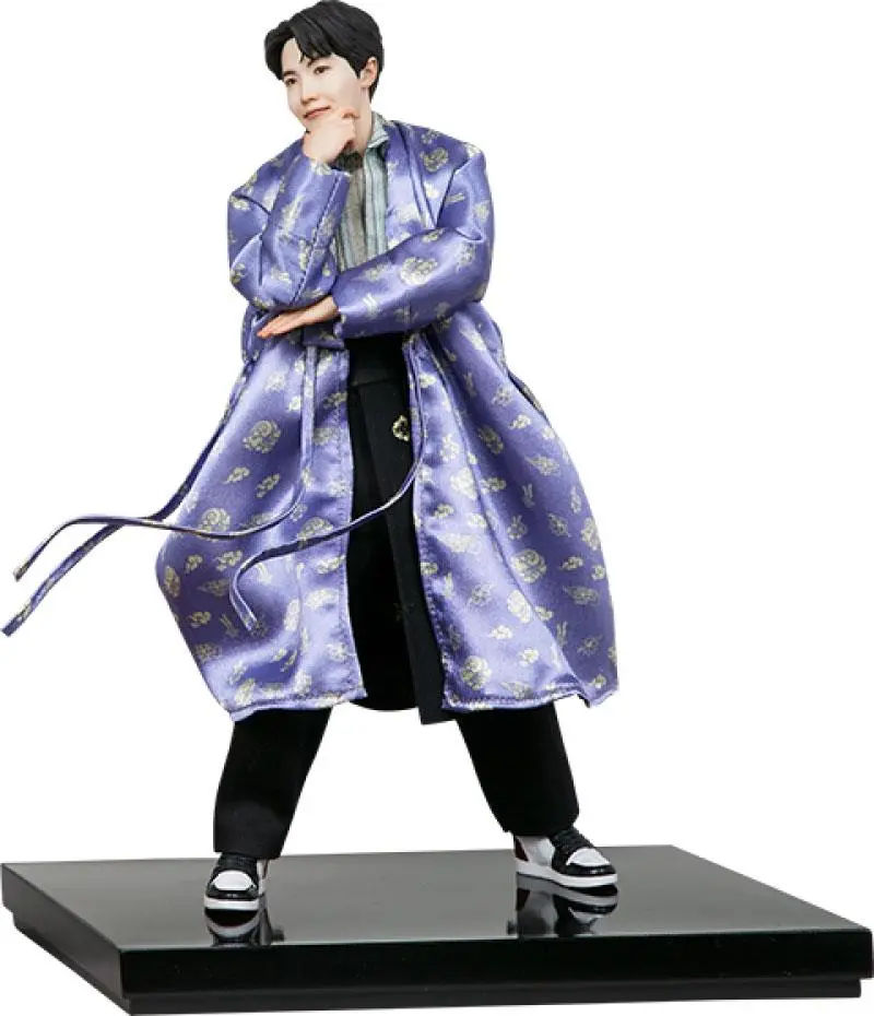 BTS Idol Collection PVC Socha j-hope Deluxe 24 cm fotografii produktu
