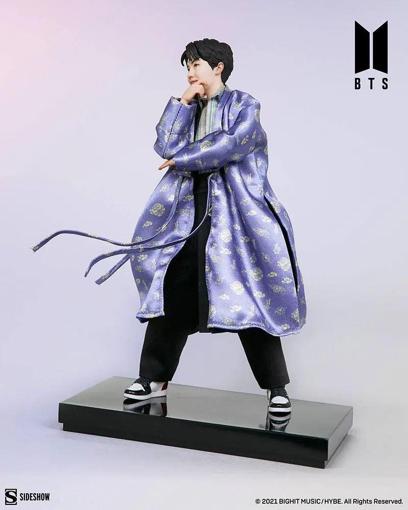 BTS Idol Collection PVC Socha j-hope Deluxe 24 cm fotografii produktu