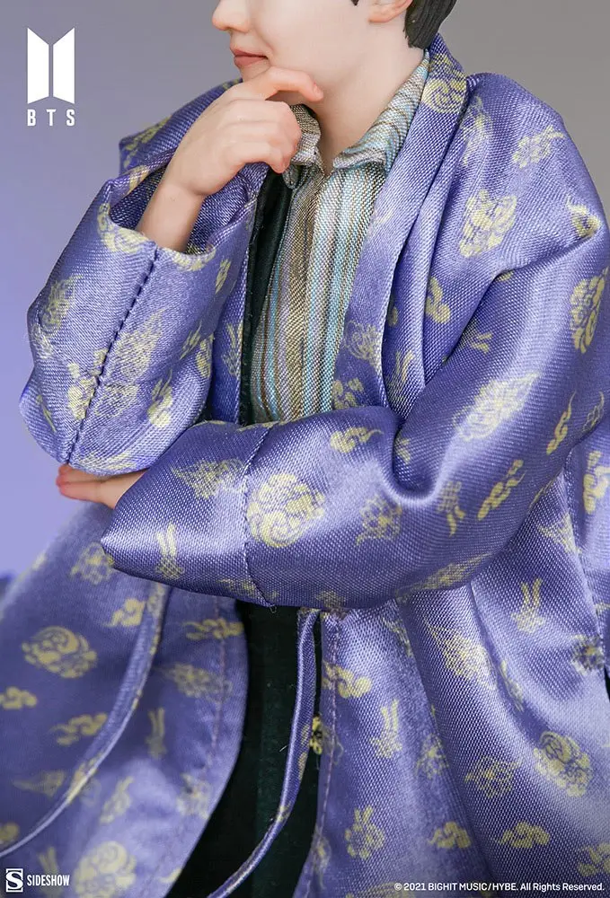 BTS Idol Collection PVC Socha j-hope Deluxe 24 cm fotografii produktu