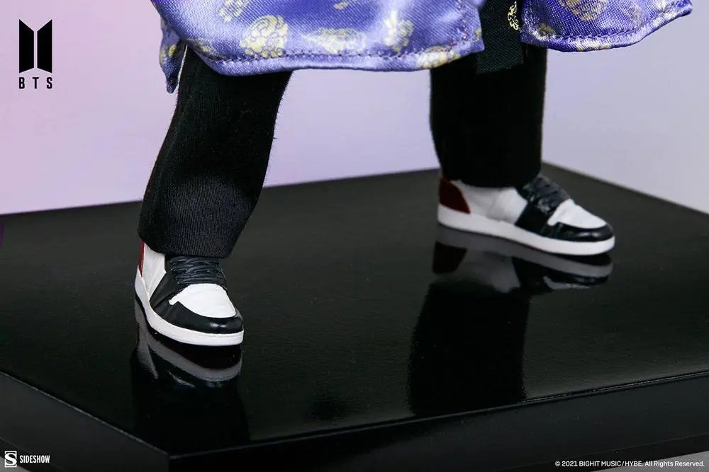 BTS Idol Collection PVC Socha j-hope Deluxe 24 cm fotografii produktu