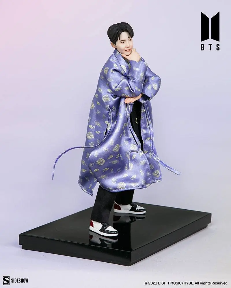 BTS Idol Collection PVC Socha j-hope Deluxe 24 cm fotografii produktu