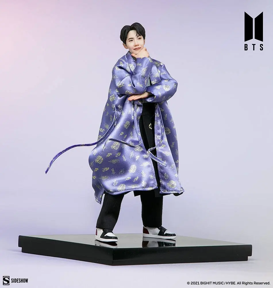 BTS Idol Collection PVC Socha j-hope Deluxe 24 cm fotografii produktu