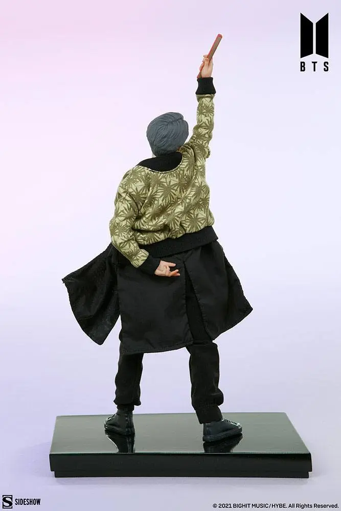 BTS Idol Collection PVC Socha Jimin Deluxe 29 cm fotografii produktu
