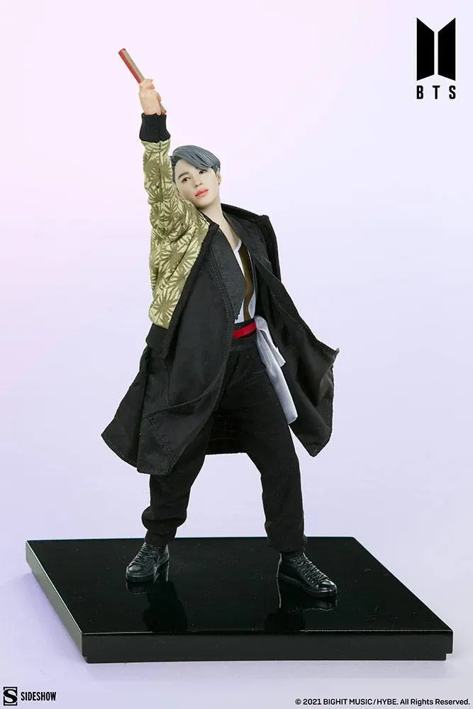 BTS Idol Collection PVC Socha Jimin Deluxe 29 cm fotografii produktu