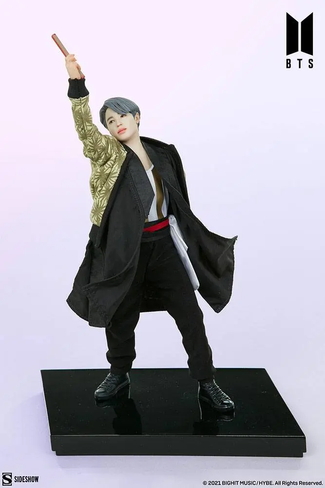 BTS Idol Collection PVC Socha Jimin Deluxe 29 cm fotografii produktu