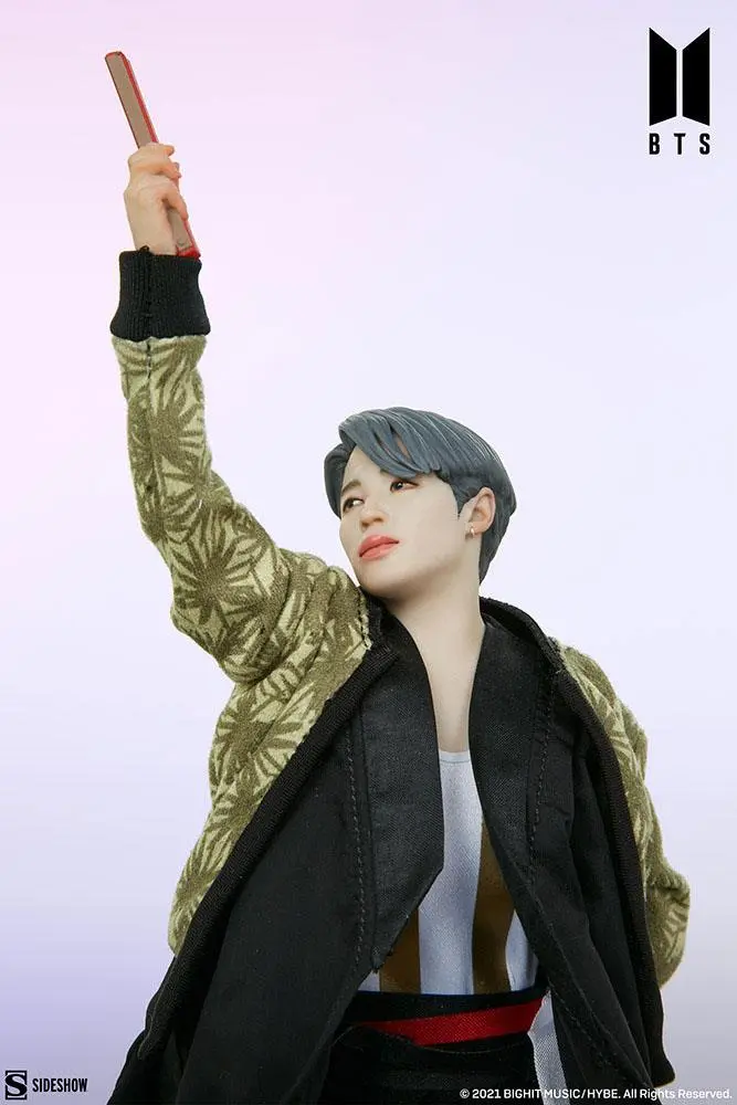 BTS Idol Collection PVC Socha Jimin Deluxe 29 cm fotografii produktu
