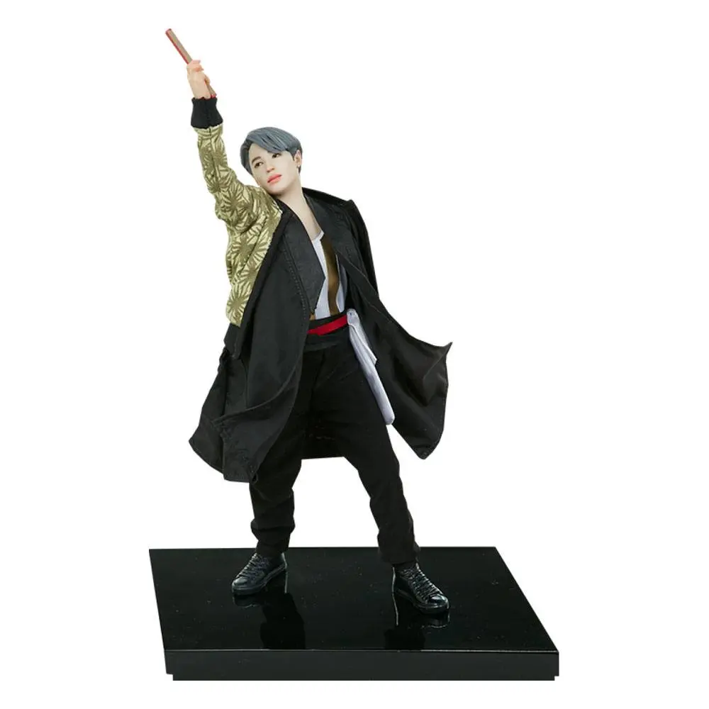 BTS Idol Collection PVC Socha Jimin Deluxe 29 cm fotografii produktu