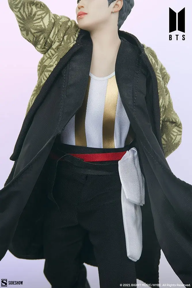 BTS Idol Collection PVC Socha Jimin Deluxe 29 cm fotografii produktu