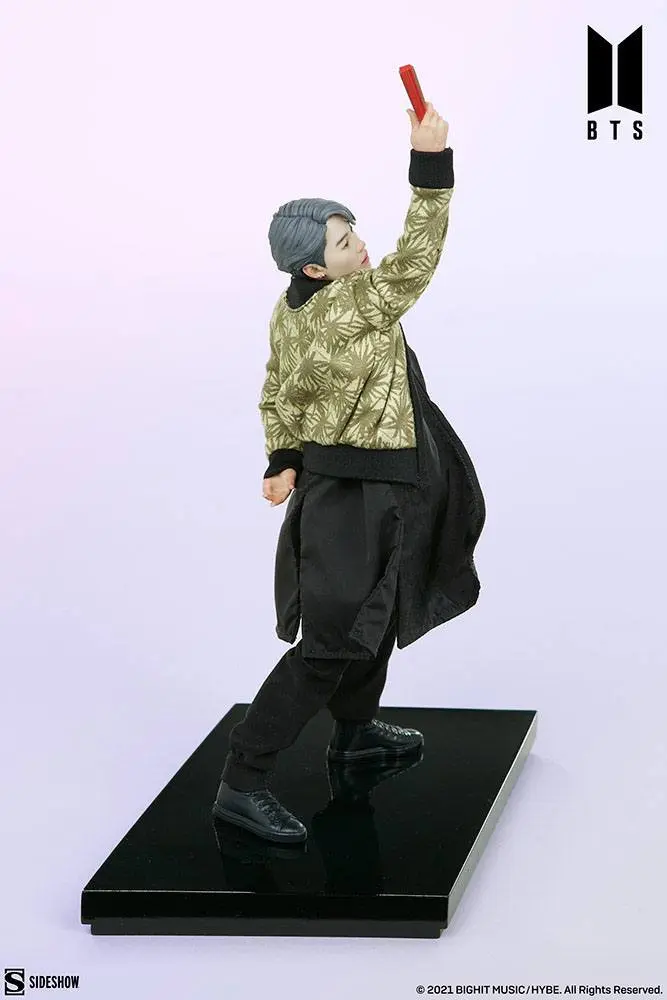 BTS Idol Collection PVC Socha Jimin Deluxe 29 cm fotografii produktu