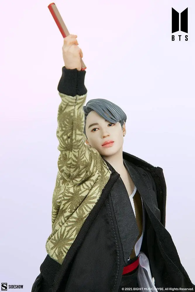 BTS Idol Collection PVC Socha Jimin Deluxe 29 cm fotografii produktu