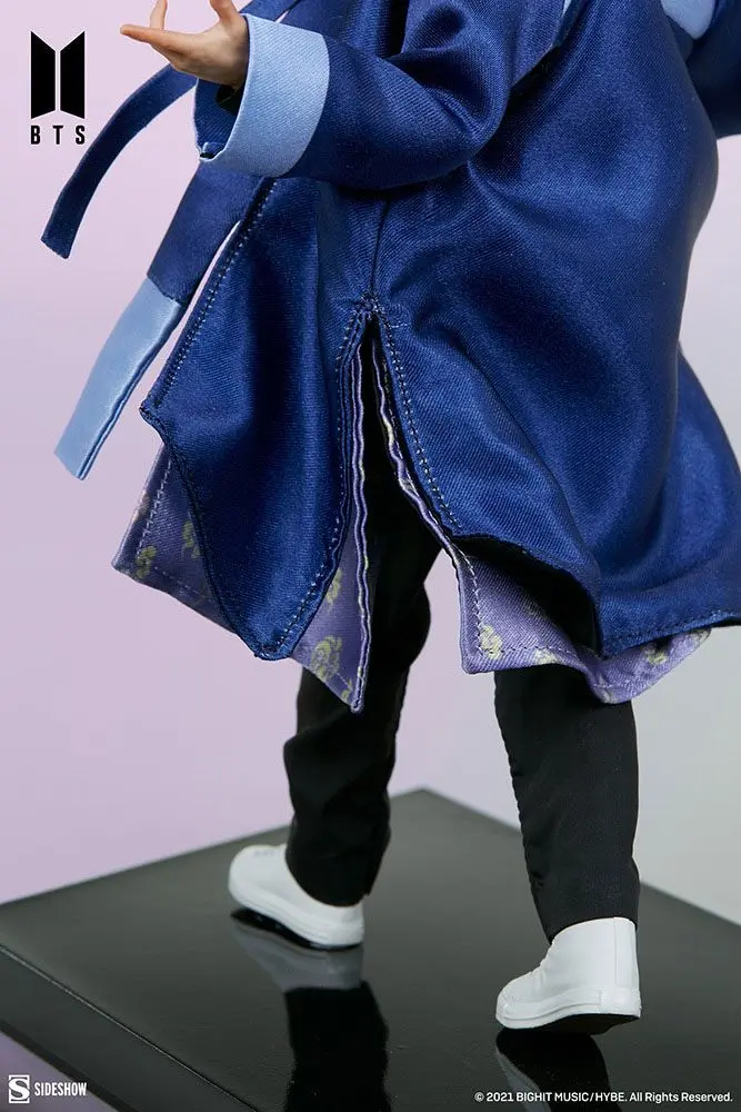 BTS Idol Kolekce PVC Socha Jin Deluxe 23 cm fotografii produktu