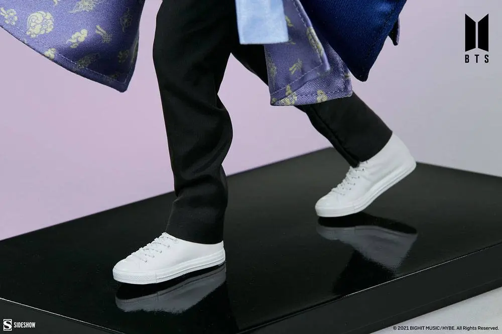 BTS Idol Kolekce PVC Socha Jin Deluxe 23 cm fotografii produktu
