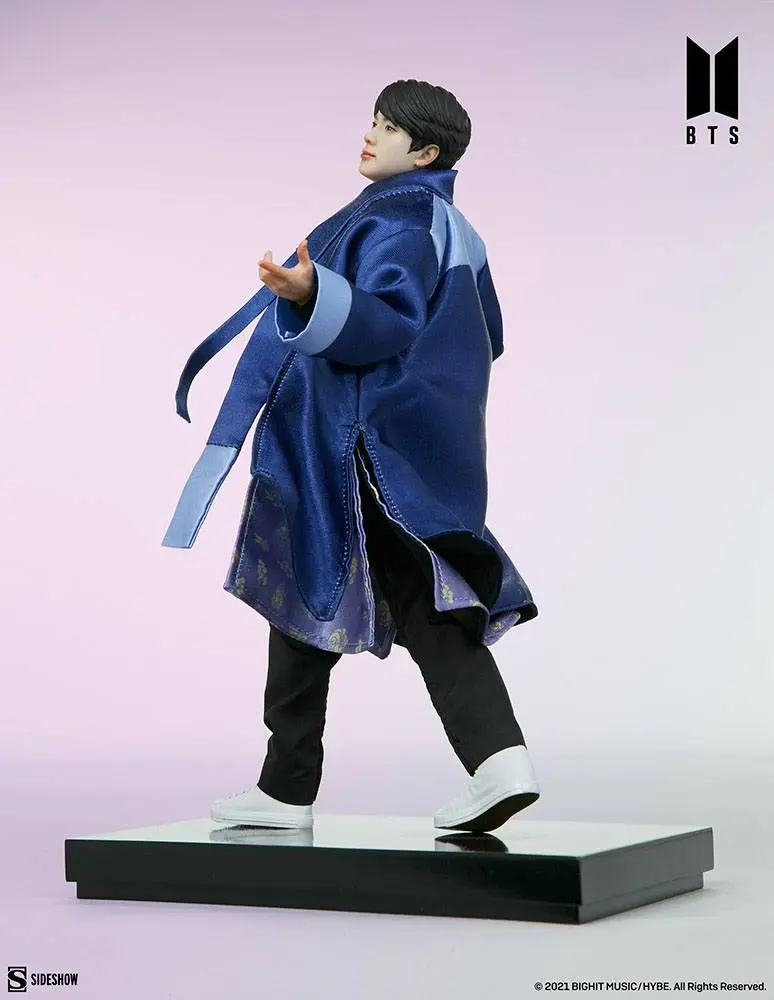 BTS Idol Kolekce PVC Socha Jin Deluxe 23 cm fotografii produktu