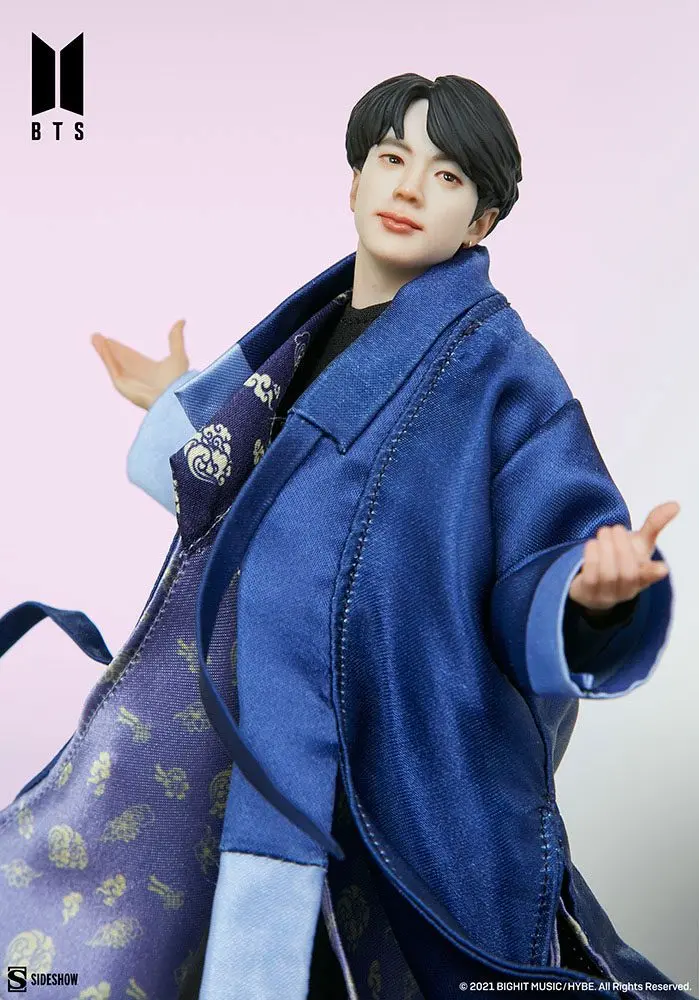 BTS Idol Kolekce PVC Socha Jin Deluxe 23 cm fotografii produktu