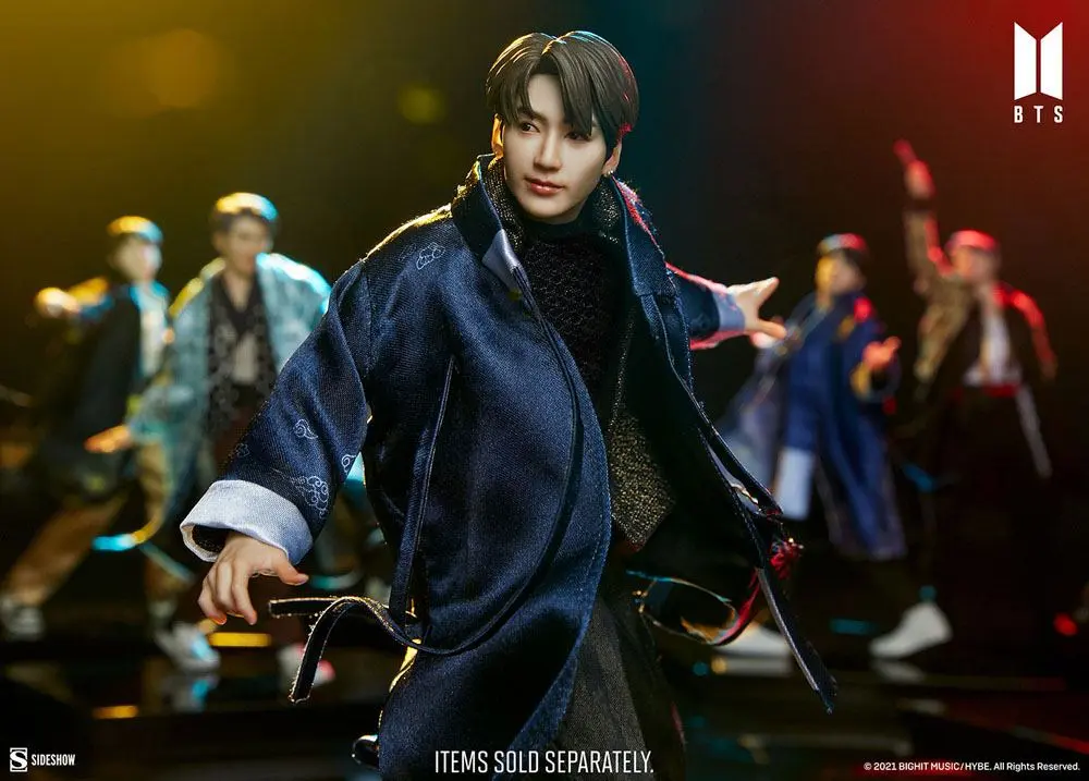 BTS Idol Collection PVC socha Jung Kook Deluxe 23 cm fotografii produktu