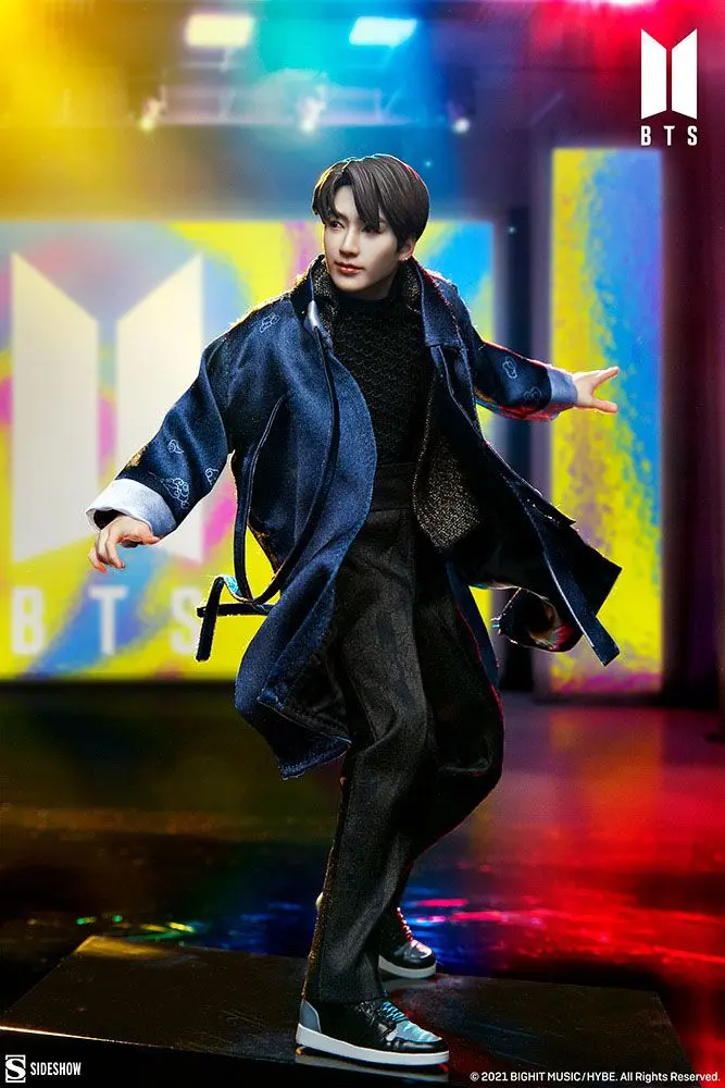 BTS Idol Collection PVC socha Jung Kook Deluxe 23 cm fotografii produktu