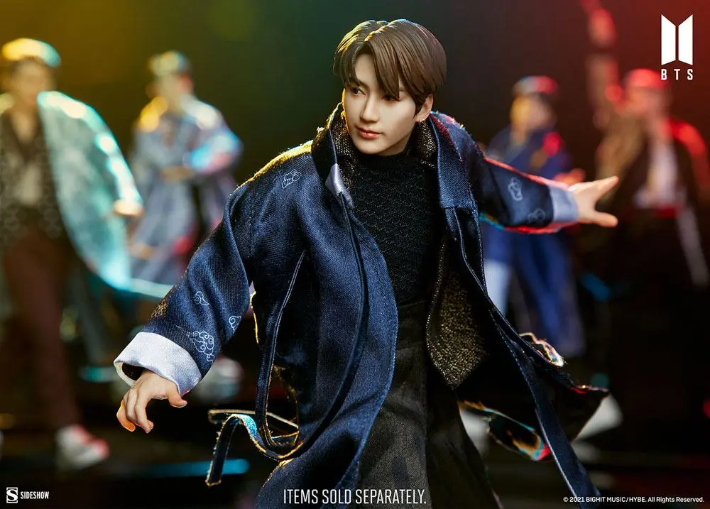 BTS Idol Collection PVC socha Jung Kook Deluxe 23 cm fotografii produktu