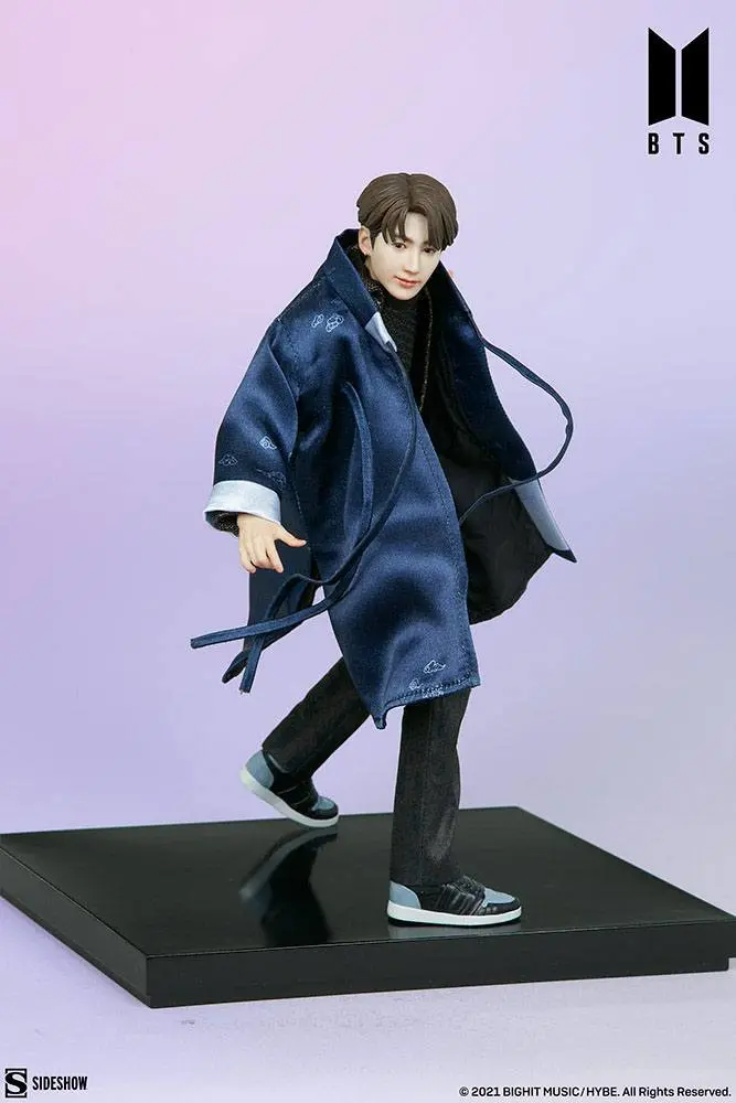 BTS Idol Collection PVC socha Jung Kook Deluxe 23 cm fotografii produktu