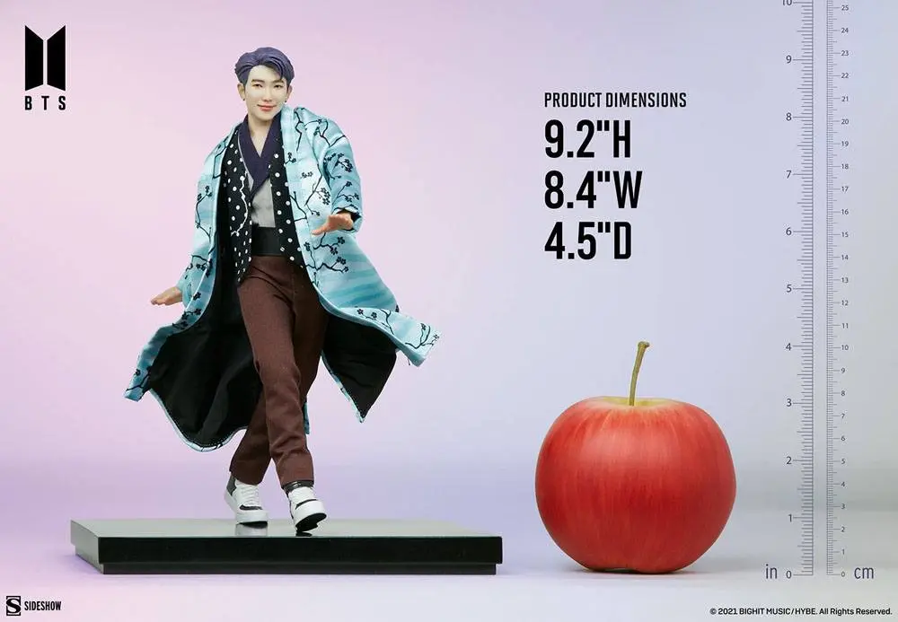 BTS Idol Collection PVC Soška RM Deluxe 23 cm fotografii produktu