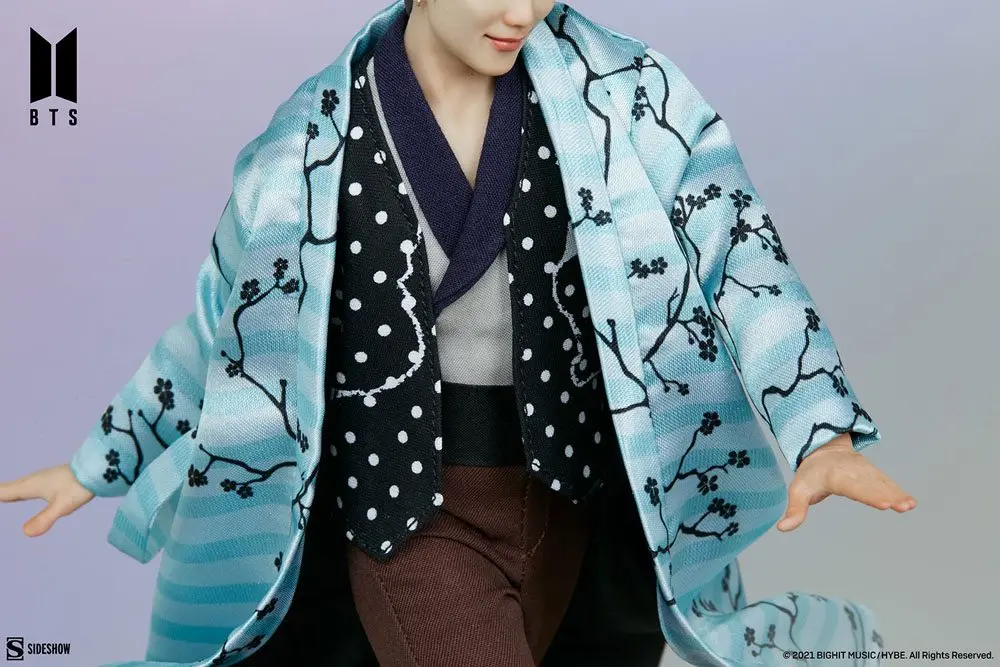 BTS Idol Collection PVC Soška RM Deluxe 23 cm fotografii produktu