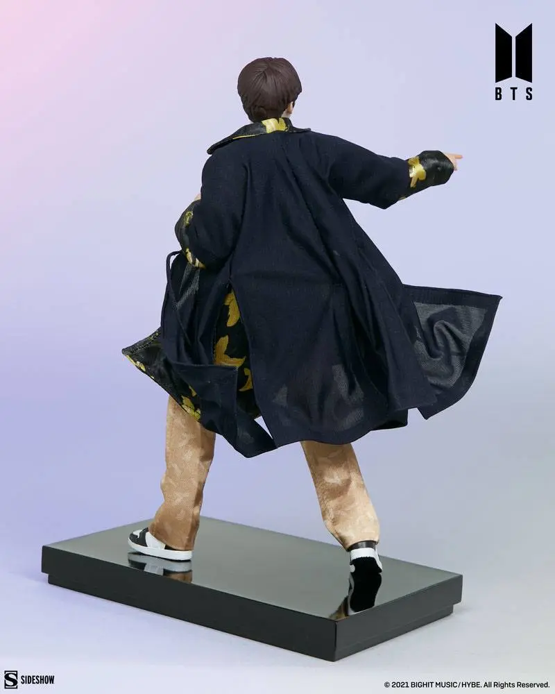 BTS Idol Collection PVC Socha SUGA Deluxe 23 cm fotografii produktu