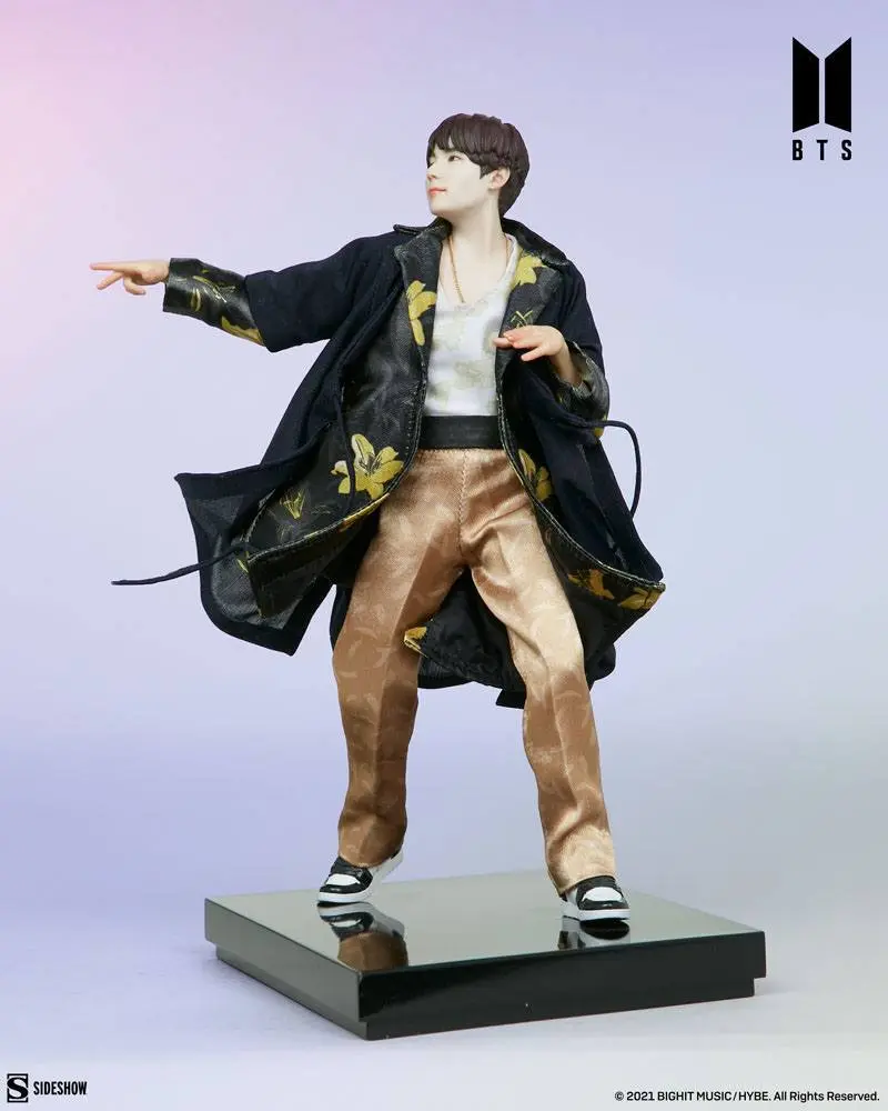 BTS Idol Collection PVC Socha SUGA Deluxe 23 cm fotografii produktu