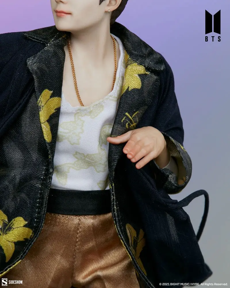 BTS Idol Collection PVC Socha SUGA Deluxe 23 cm fotografii produktu