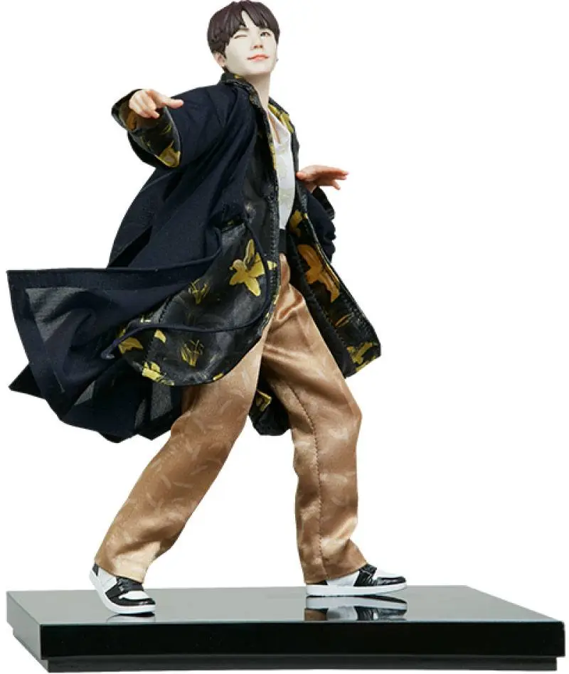 BTS Idol Collection PVC Socha SUGA Deluxe 23 cm fotografii produktu