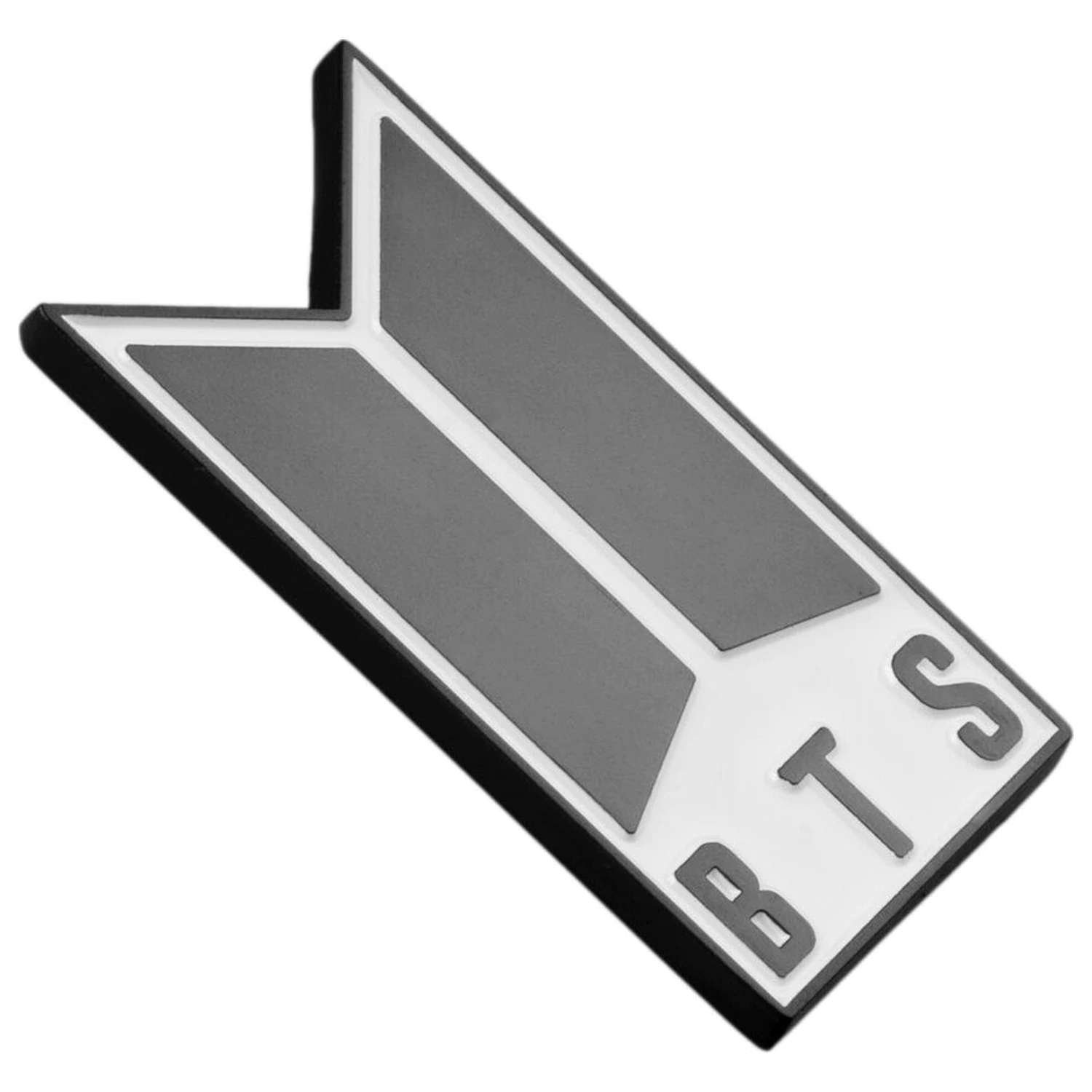 BTS logo odznak fotografii produktu
