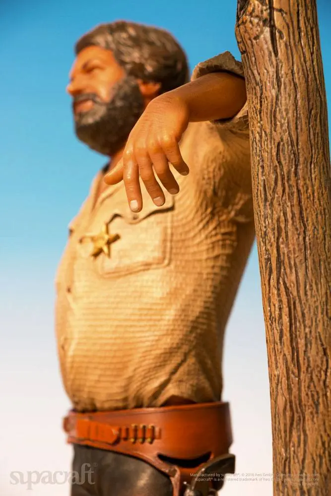 Bud Spencer Soška 1/6 1970 44 cm fotografii produktu