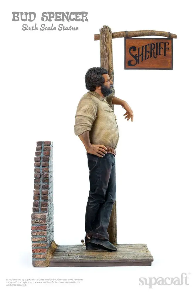 Bud Spencer Soška 1/6 1970 44 cm fotografii produktu
