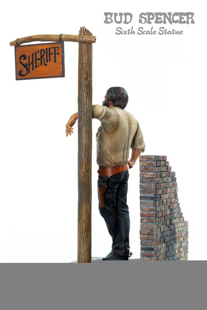 Bud Spencer Soška 1/6 1970 44 cm fotografii produktu