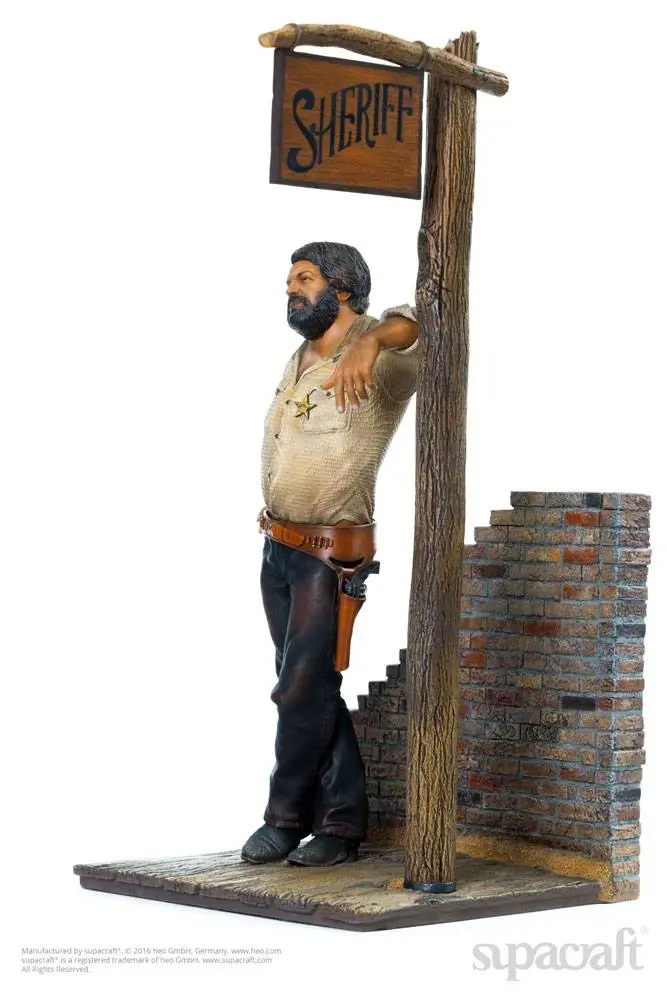 Bud Spencer Soška 1/6 1970 44 cm fotografii produktu