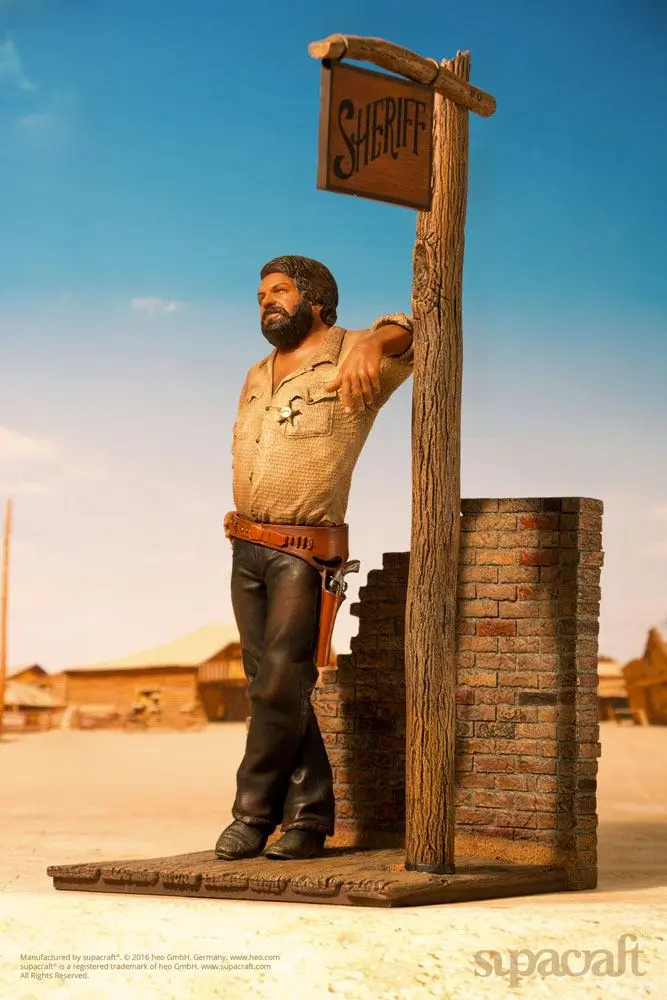 Bud Spencer Soška 1/6 1970 44 cm fotografii produktu