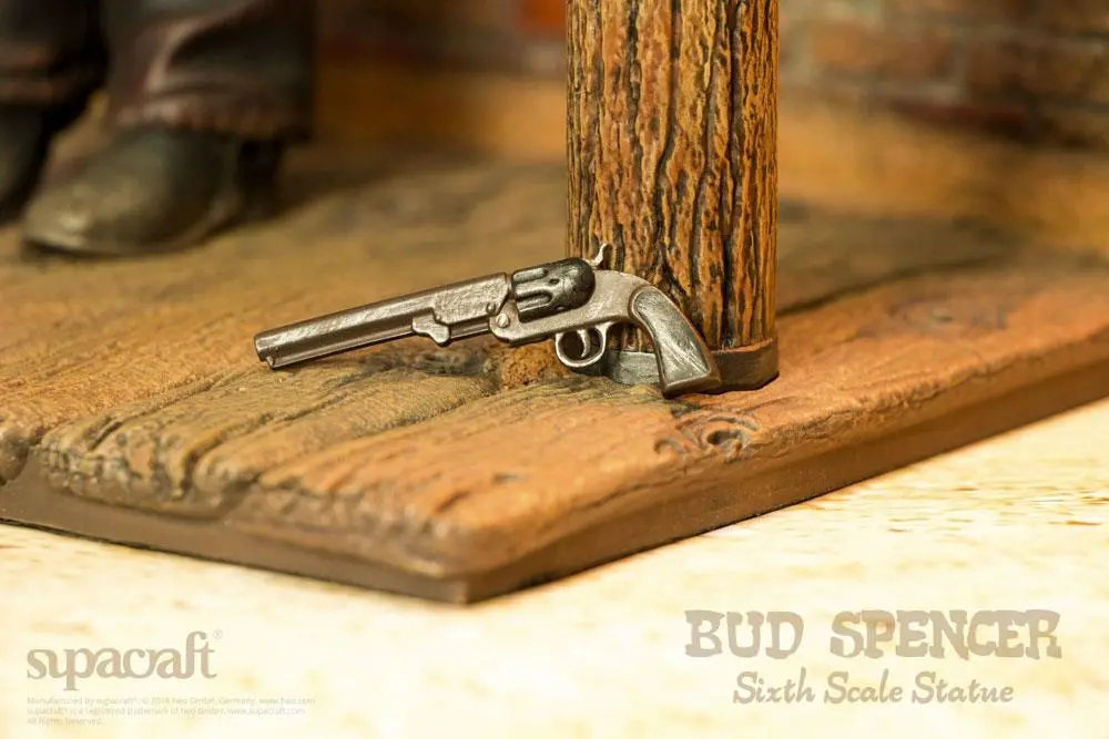 Bud Spencer Soška 1/6 1970 44 cm fotografii produktu