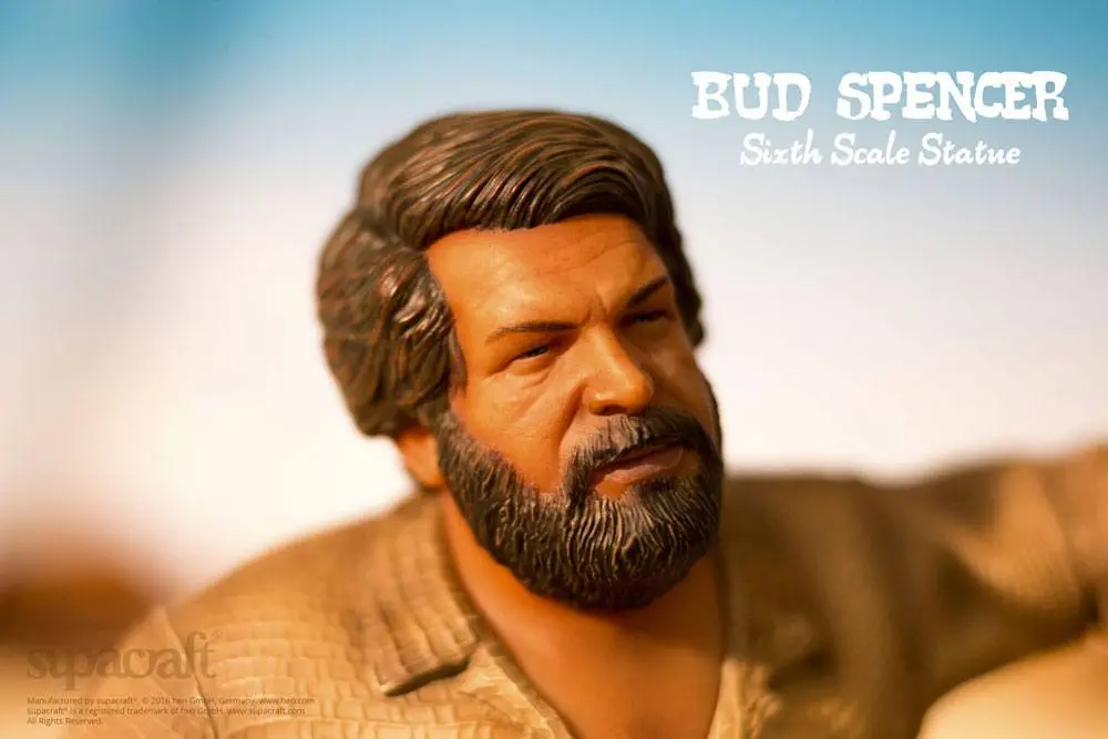 Bud Spencer Soška 1/6 1970 44 cm fotografii produktu