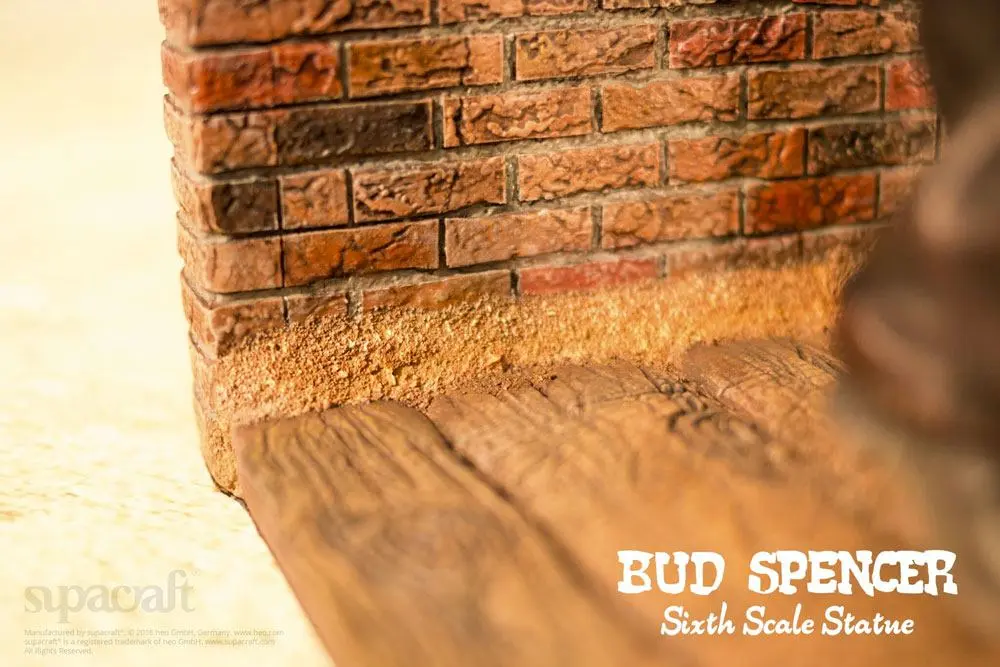 Bud Spencer Soška 1/6 1970 44 cm fotografii produktu