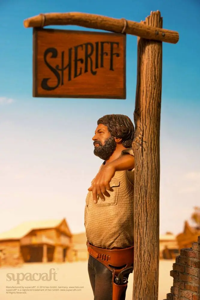 Bud Spencer Soška 1/6 1970 44 cm fotografii produktu