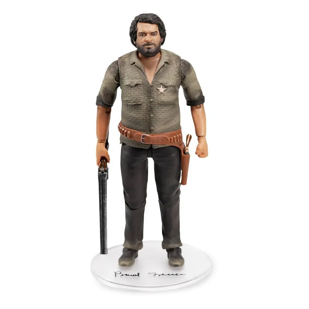 Akční figurka Bud Spencer Bambino 18 cm fotografii produktu