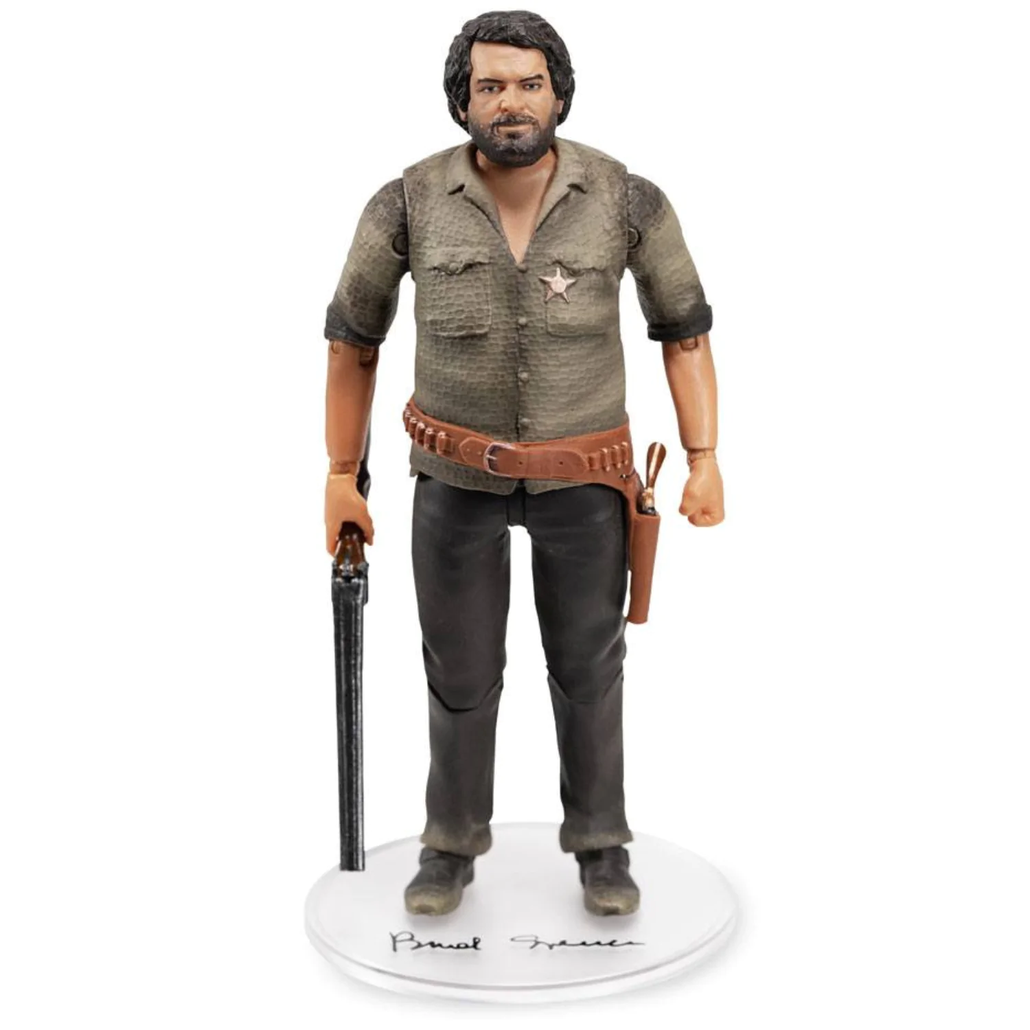 Akční figurka Bud Spencer Bambino 18 cm fotografii produktu