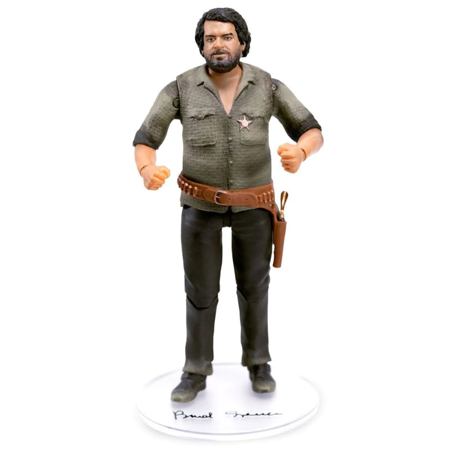 Akční figurka Bud Spencer Bambino 18 cm fotografii produktu