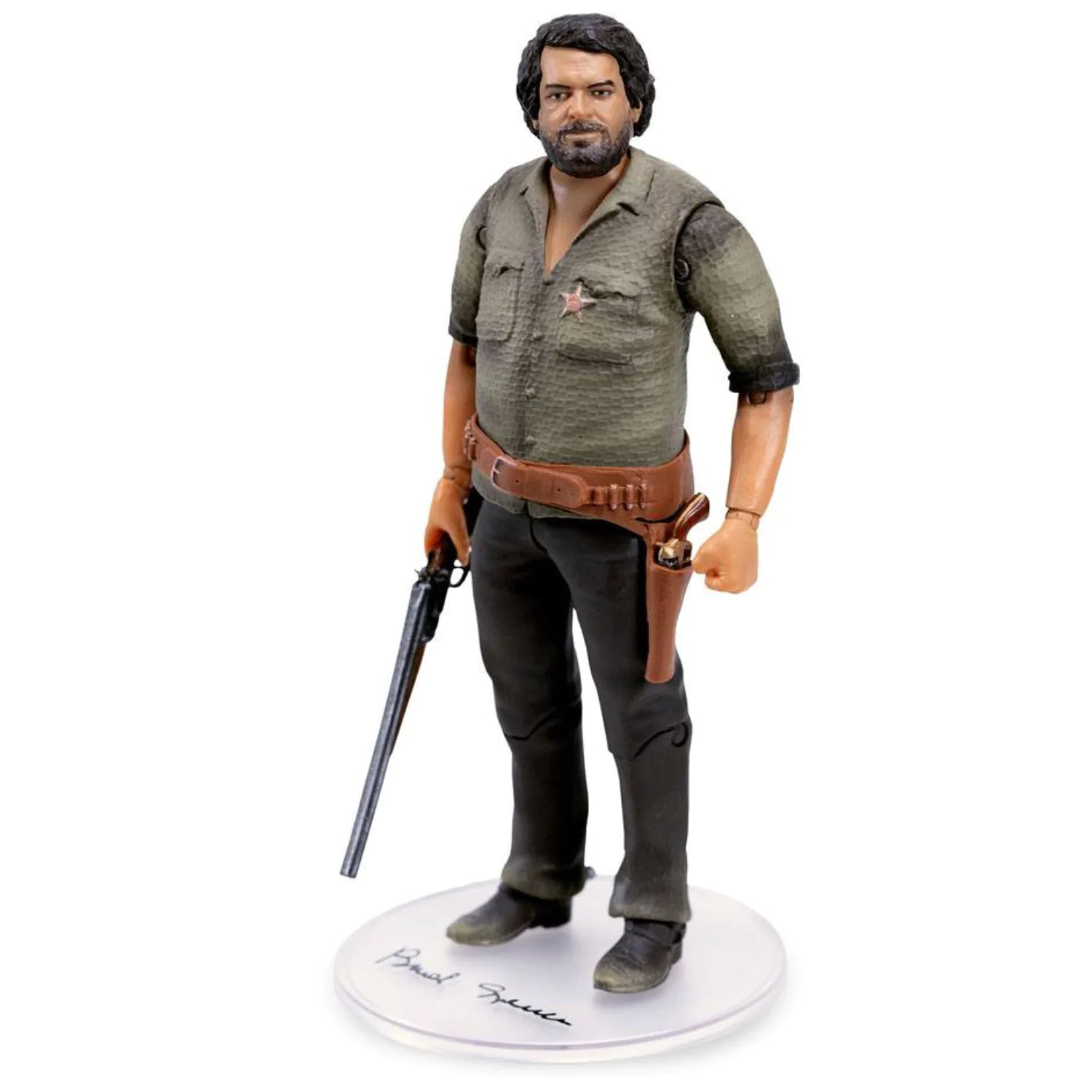 Akční figurka Bud Spencer Bambino 18 cm fotografii produktu