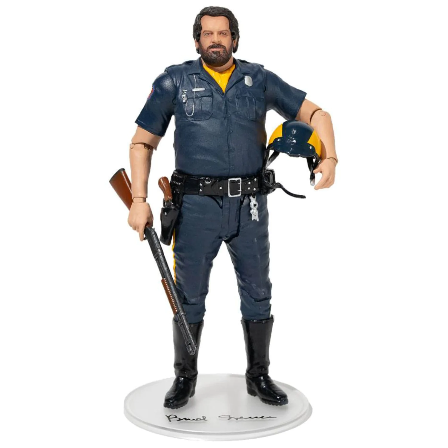 Akční figurka Bud Spencer Wilbur Walsh 18 cm fotografii produktu
