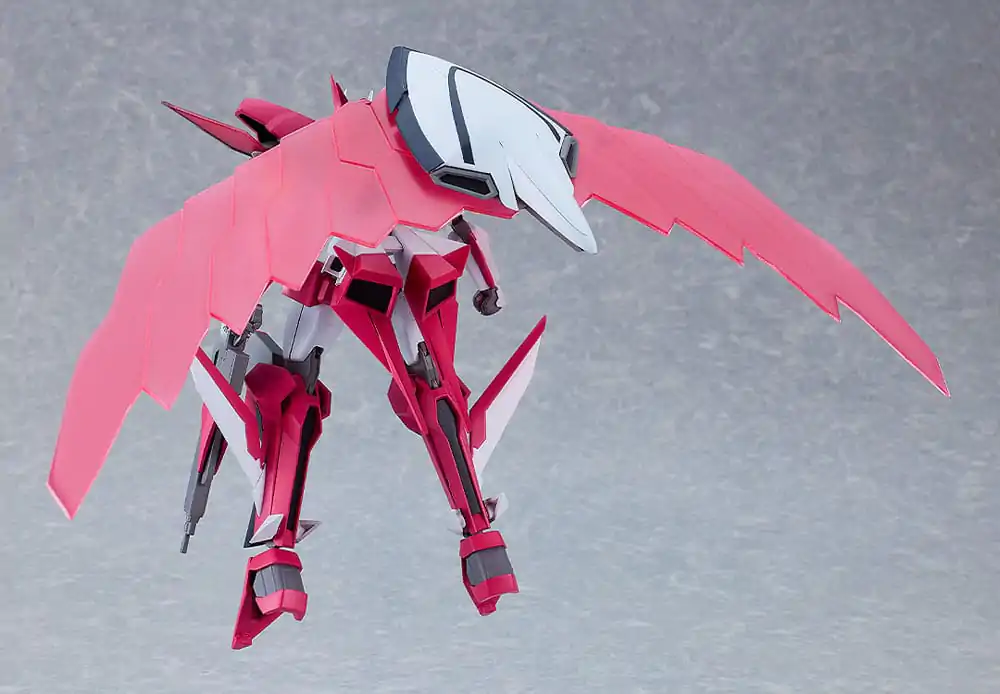 Buddy Complex Moderoid Plastová modelová stavebnice Bradyon 14 cm fotografii produktu