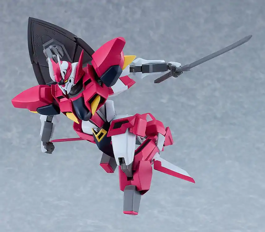 Buddy Complex Moderoid Plastová modelová stavebnice Bradyon 14 cm fotografii produktu