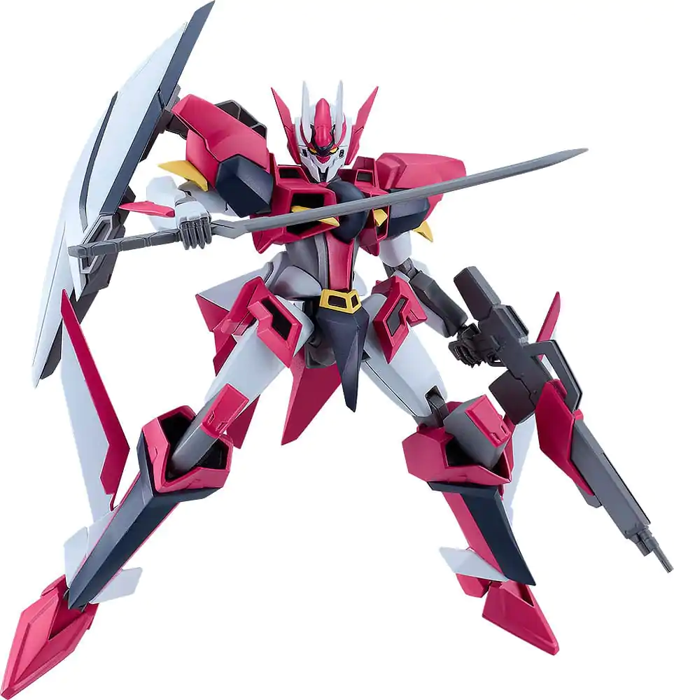 Buddy Complex Moderoid Plastová modelová stavebnice Bradyon 14 cm fotografii produktu