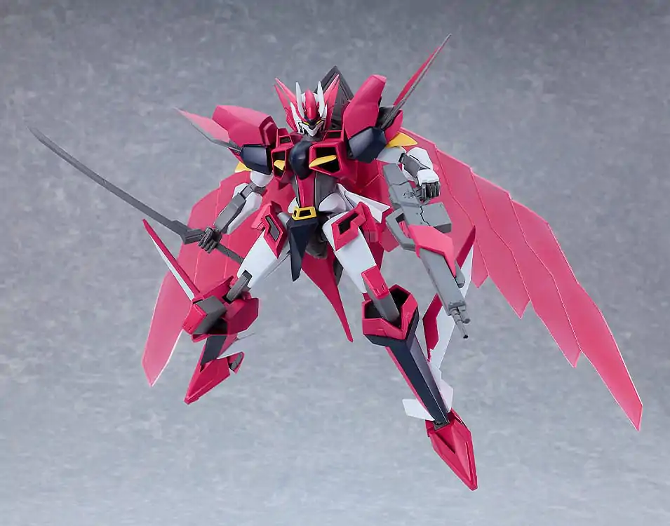 Buddy Complex Moderoid Plastová modelová stavebnice Bradyon 14 cm fotografii produktu