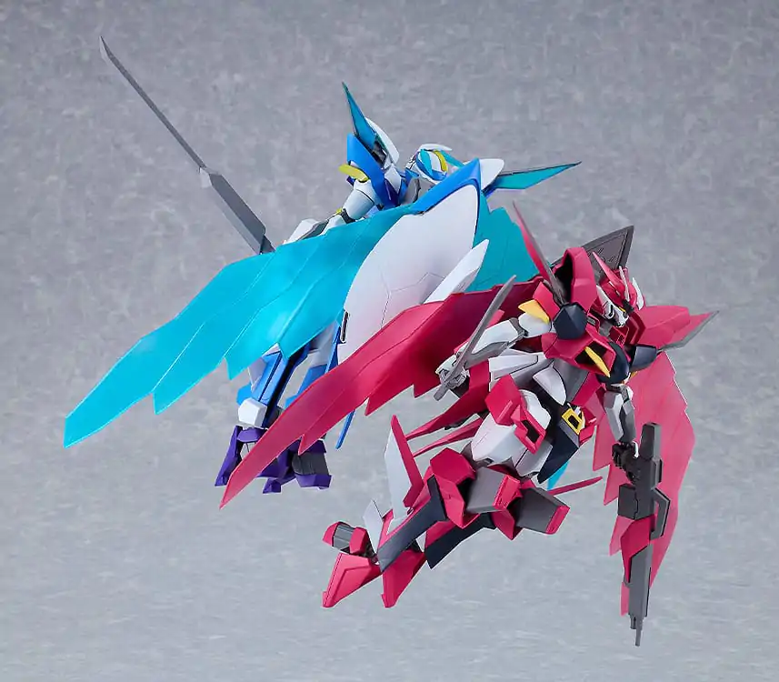 Buddy Complex Moderoid Plastová modelová stavebnice Bradyon 14 cm fotografii produktu