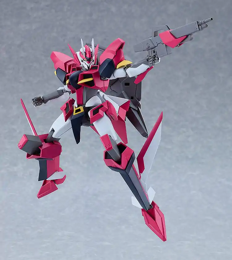 Buddy Complex Moderoid Plastová modelová stavebnice Bradyon 14 cm fotografii produktu